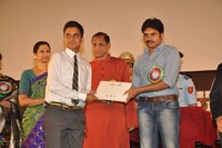 Pawan at 18th Children Film Festival Ceremony